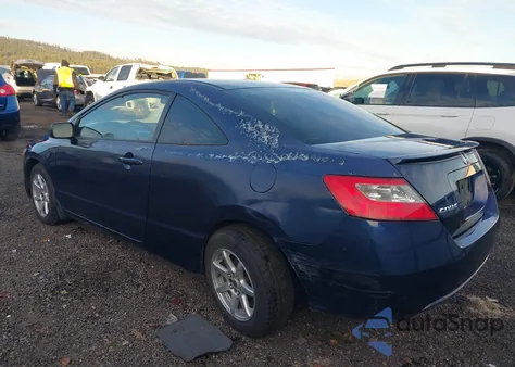 2009 Honda Civic Lx из США, поврежденный, VIN 2HGFG12699H518969